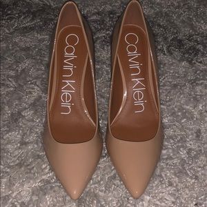Calvin Klein heels